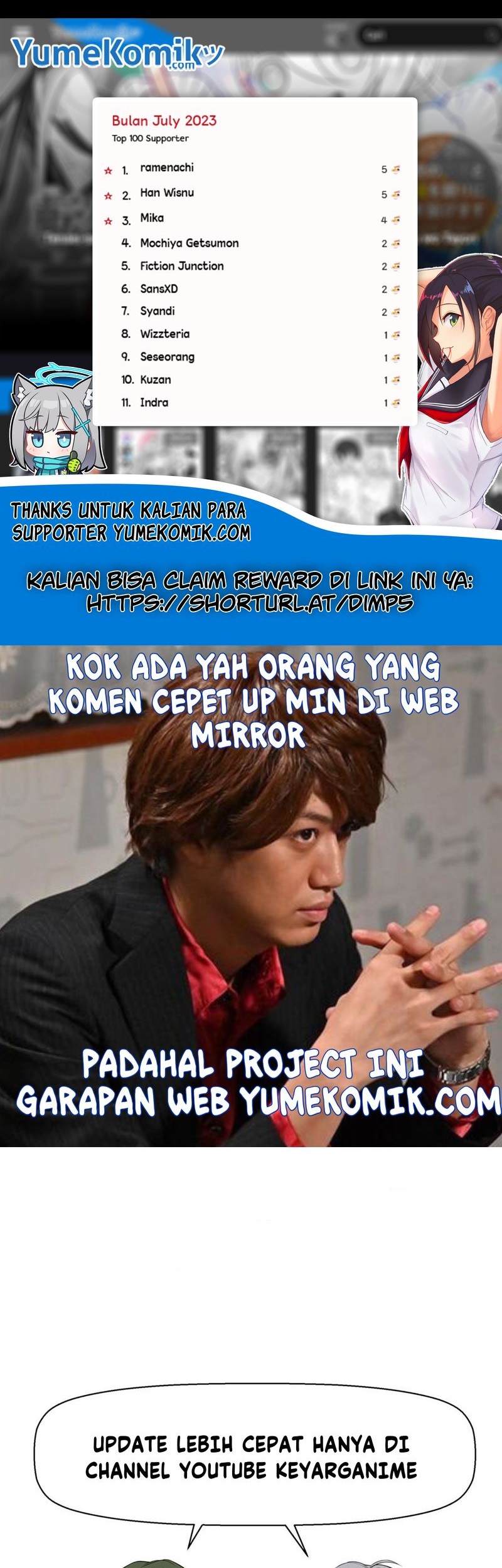 Invincible After a Hundred Years of Seclusion Chapter 200 - halaman 29