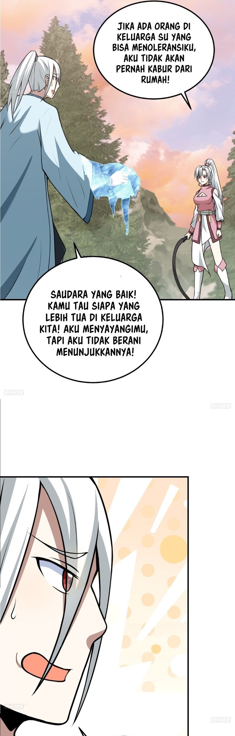 Invincible After a Hundred Years of Seclusion Chapter 200 - halaman 3