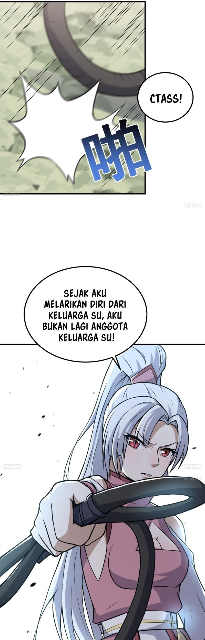 Invincible After a Hundred Years of Seclusion Chapter 200 - halaman 6