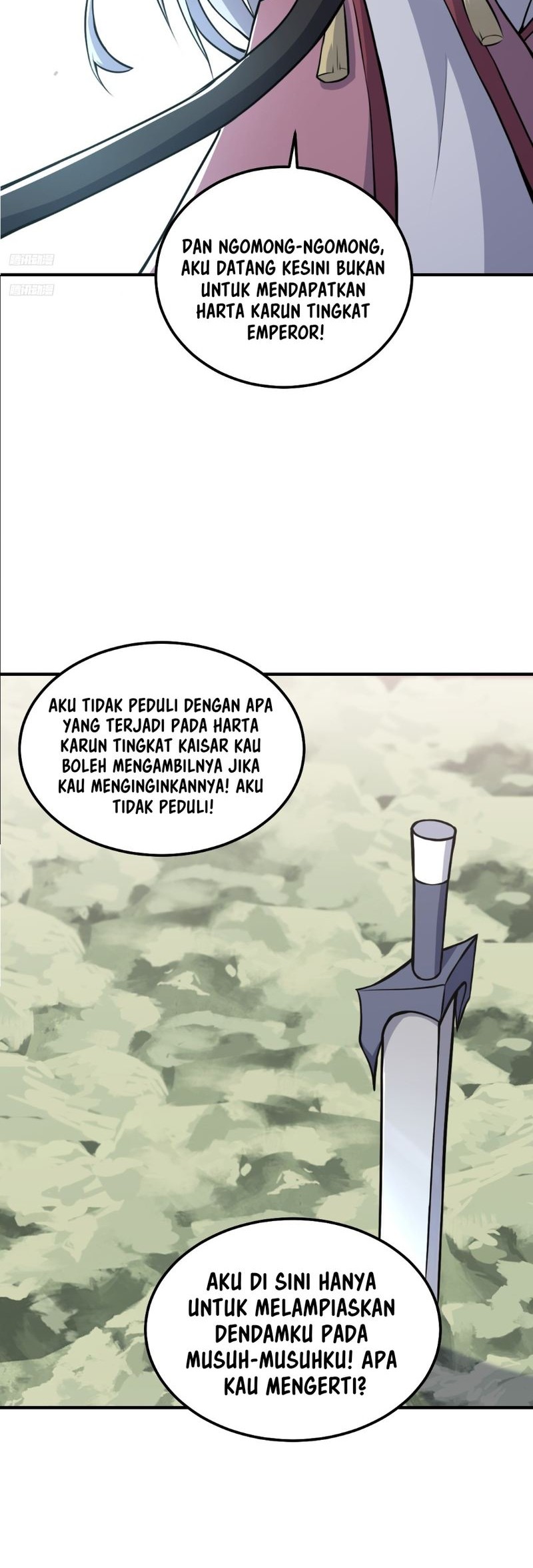 Invincible After a Hundred Years of Seclusion Chapter 200 - halaman 7