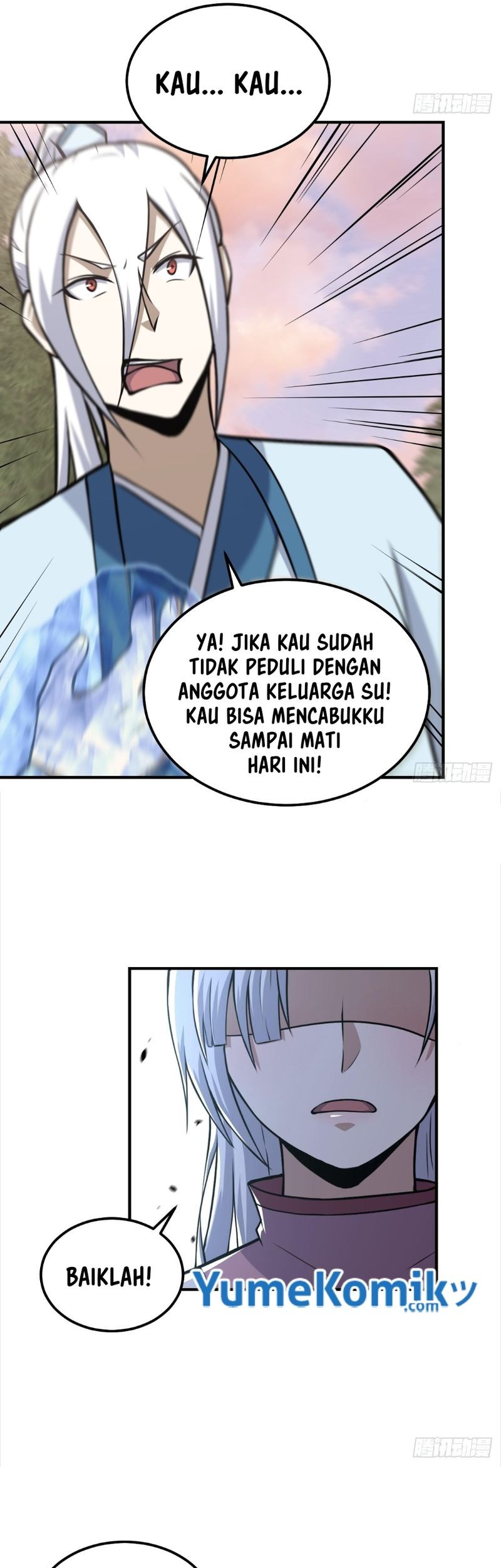 Invincible After a Hundred Years of Seclusion Chapter 200 - halaman 8