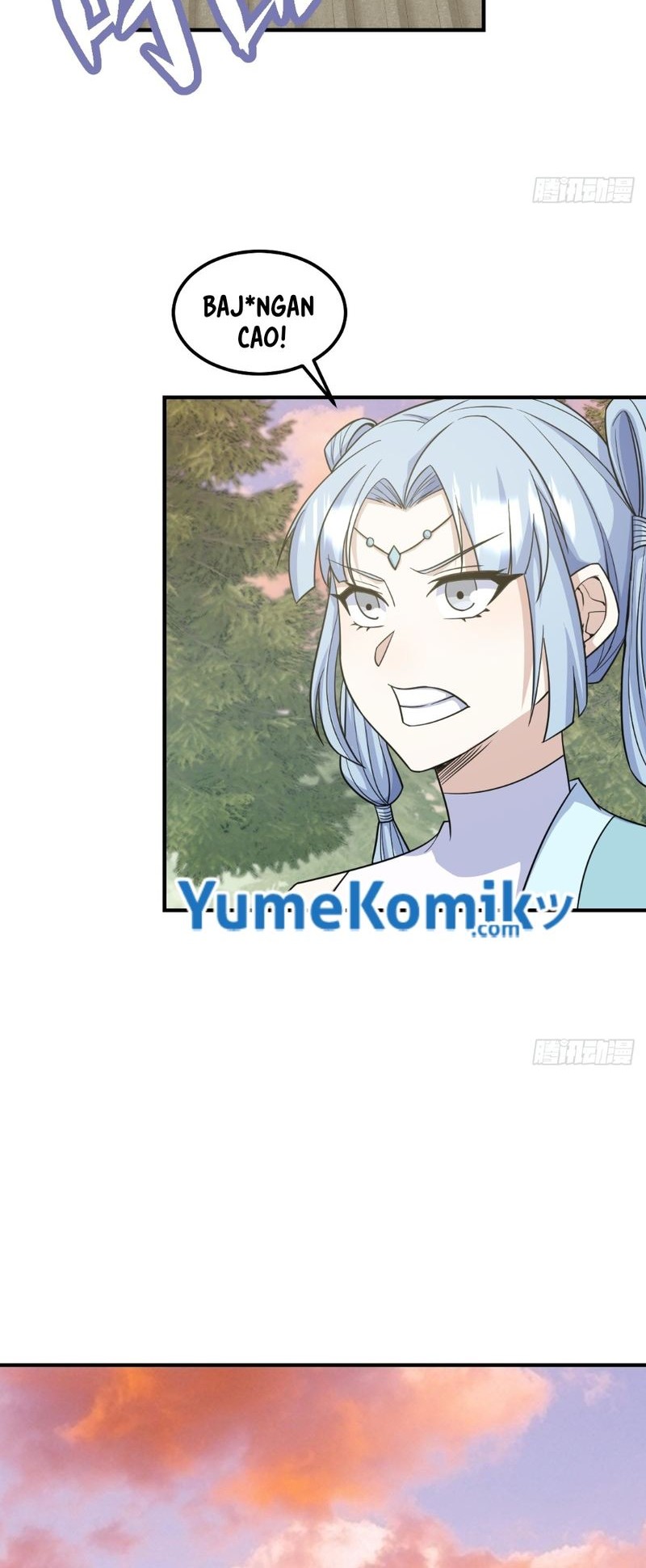 Invincible After a Hundred Years of Seclusion Chapter 201 - halaman 11