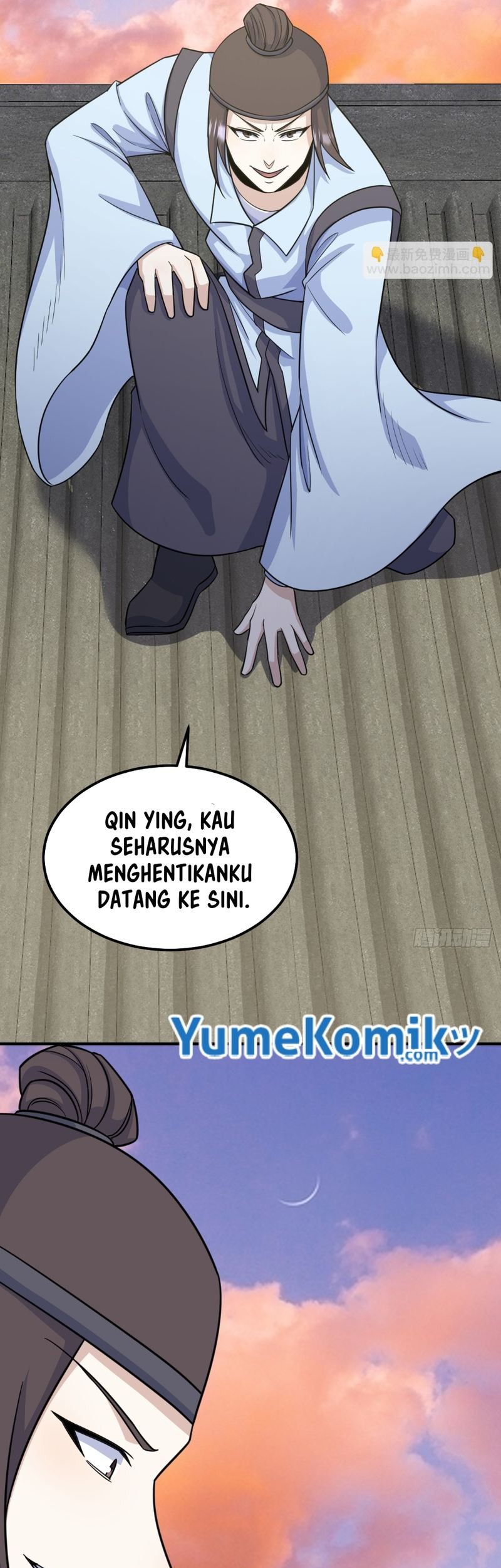 Invincible After a Hundred Years of Seclusion Chapter 201 - halaman 12