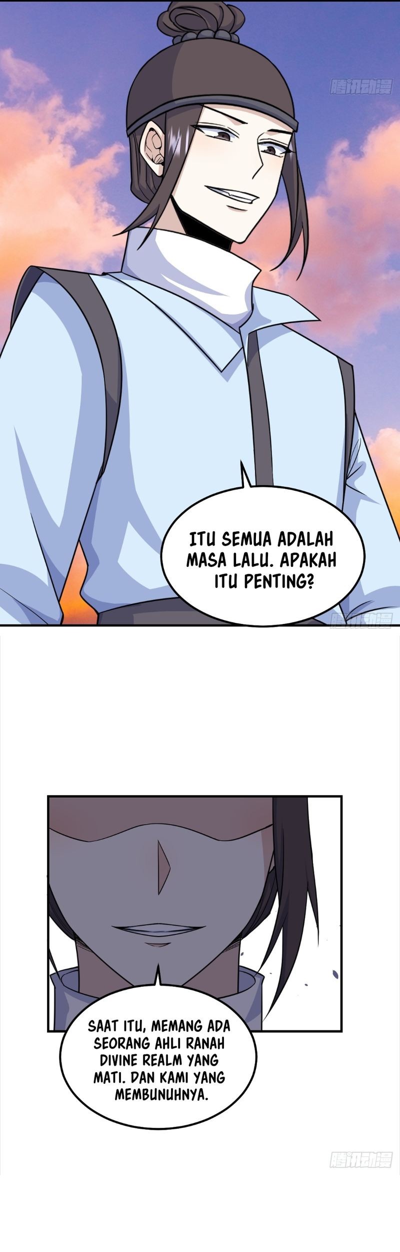 Invincible After a Hundred Years of Seclusion Chapter 201 - halaman 16