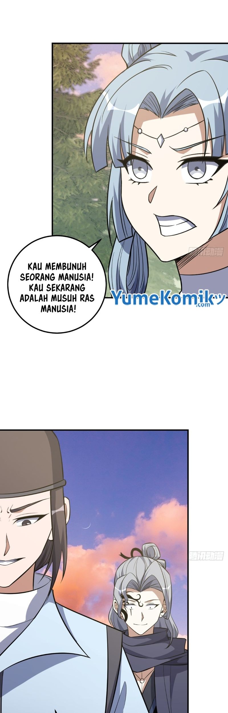 Invincible After a Hundred Years of Seclusion Chapter 201 - halaman 17