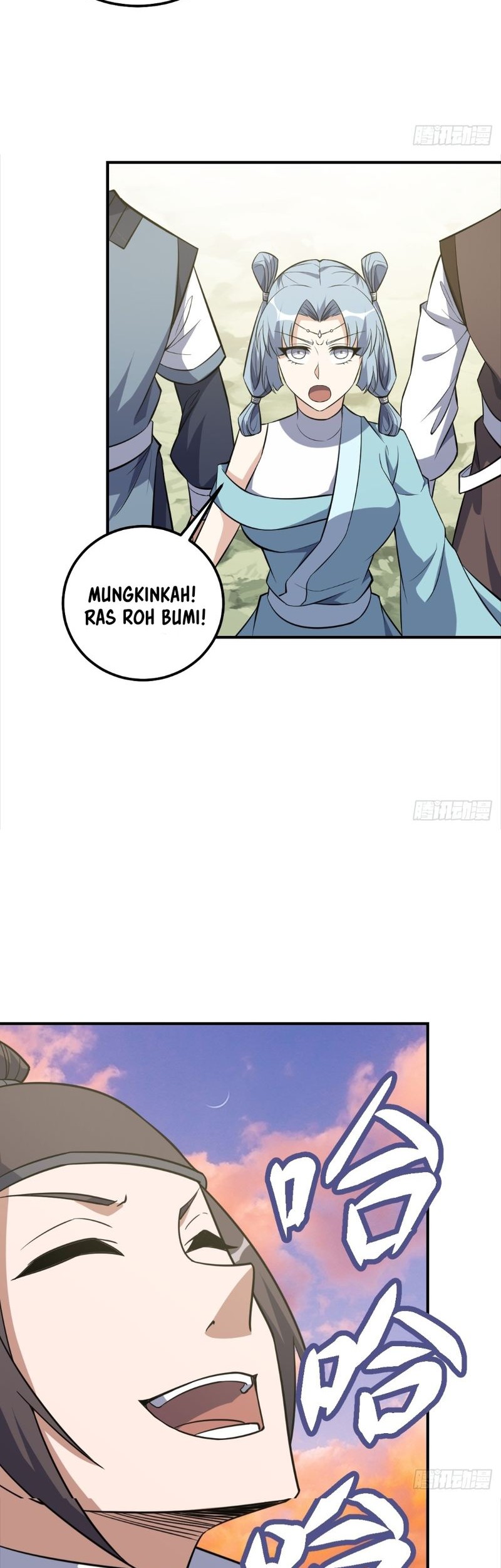 Invincible After a Hundred Years of Seclusion Chapter 201 - halaman 20