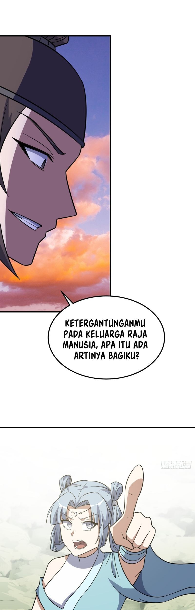 Invincible After a Hundred Years of Seclusion Chapter 201 - halaman 25
