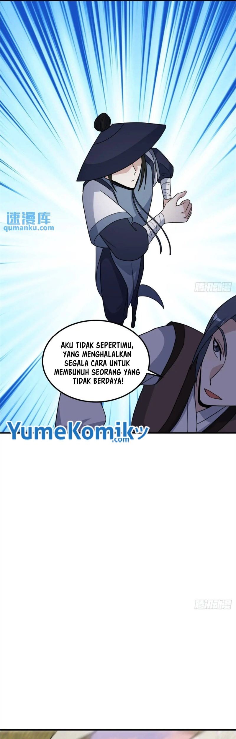 Invincible After a Hundred Years of Seclusion Chapter 202 - halaman 14