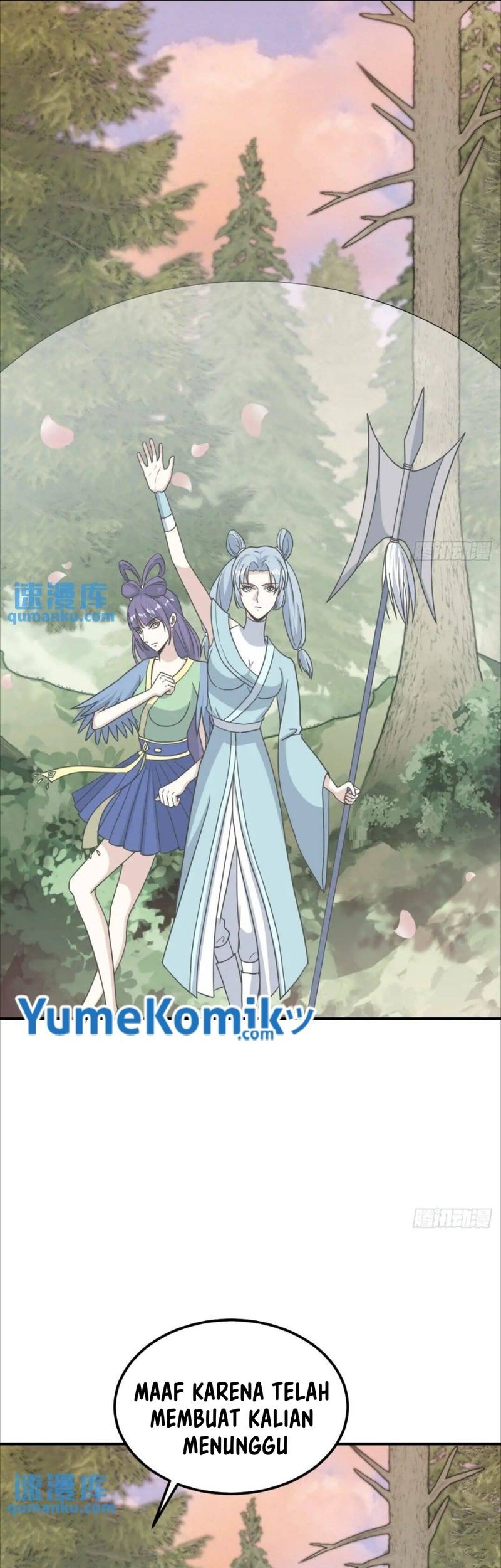 Invincible After a Hundred Years of Seclusion Chapter 202 - halaman 20