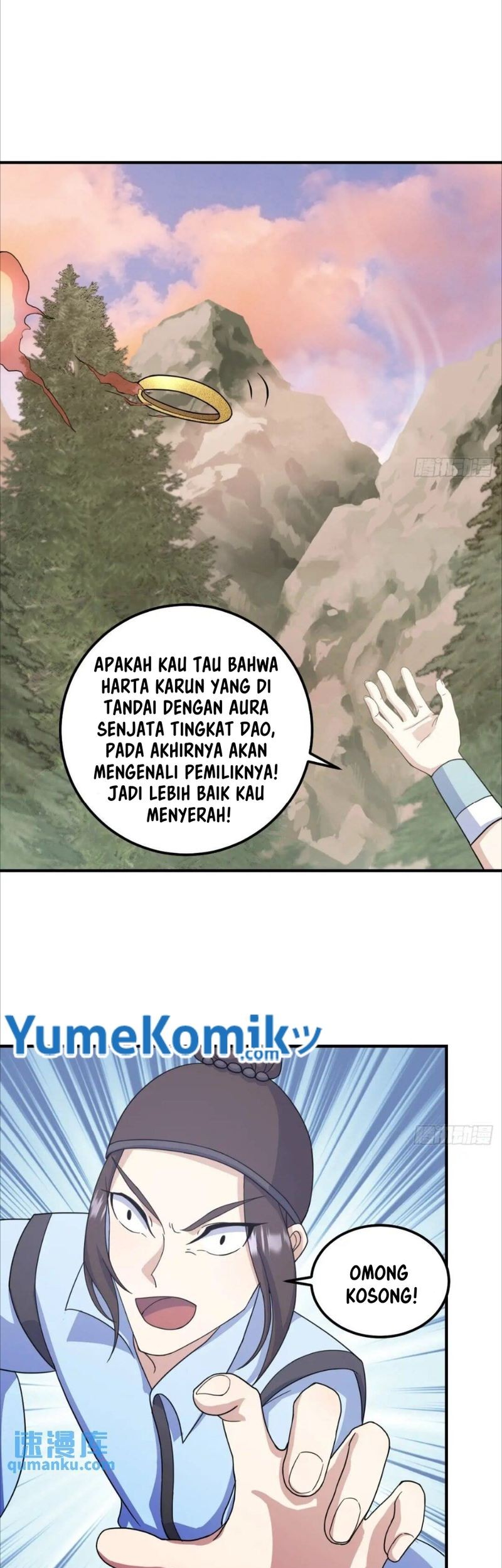 Invincible After a Hundred Years of Seclusion Chapter 202 - halaman 6