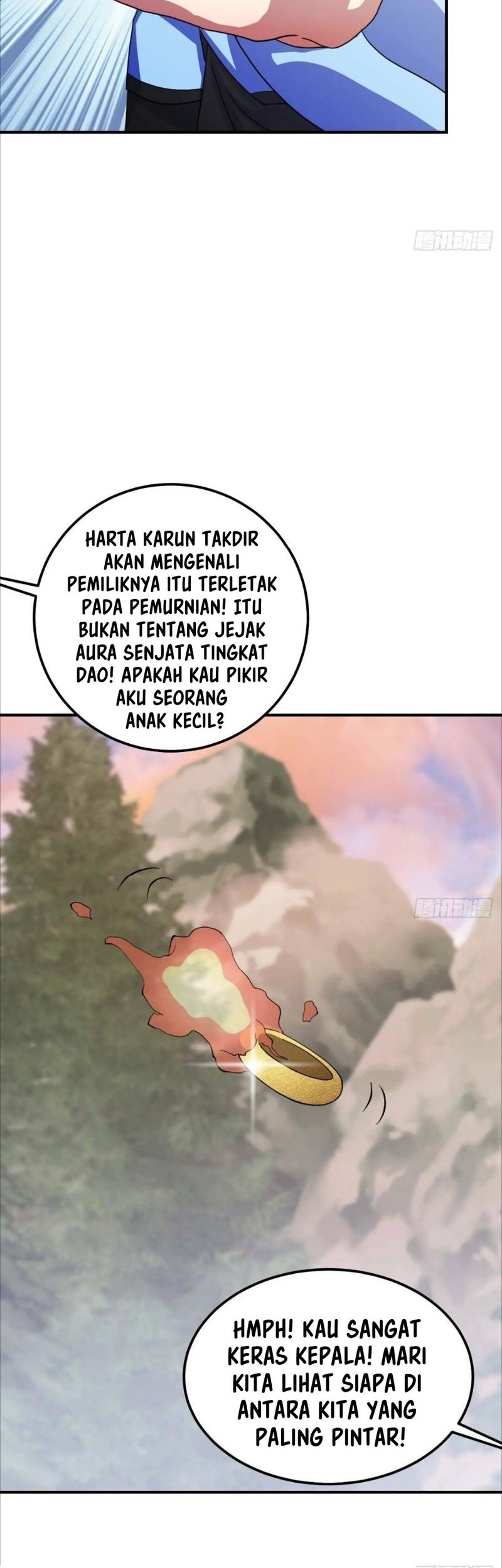 Invincible After a Hundred Years of Seclusion Chapter 202 - halaman 7