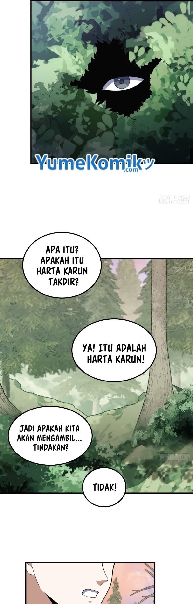 Invincible After a Hundred Years of Seclusion Chapter 203 - halaman 10