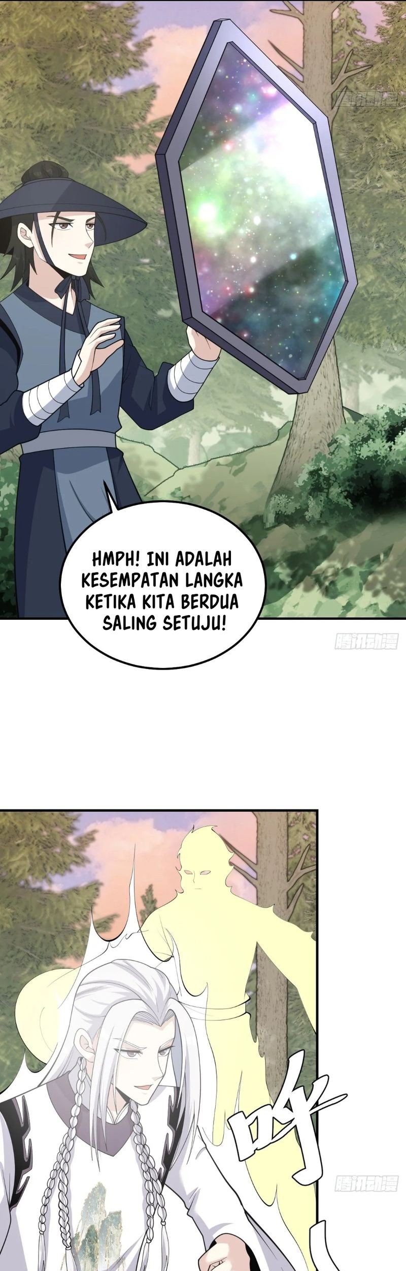 Invincible After a Hundred Years of Seclusion Chapter 203 - halaman 19