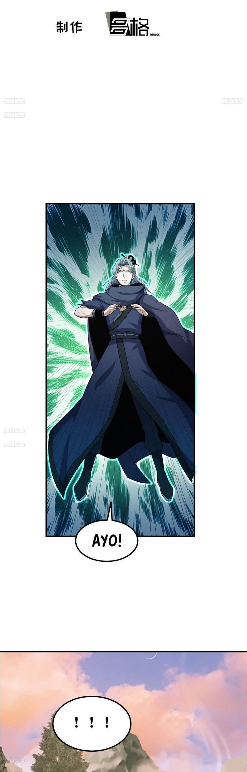 Invincible After a Hundred Years of Seclusion Chapter 203 - halaman 2