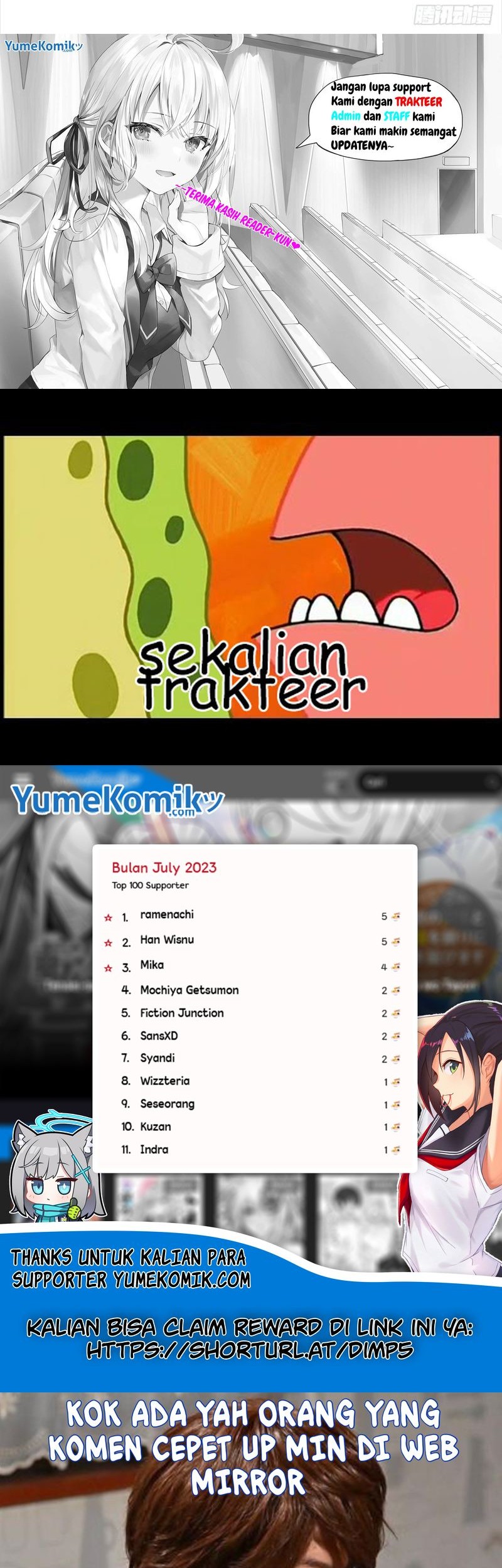 Invincible After a Hundred Years of Seclusion Chapter 203 - halaman 25
