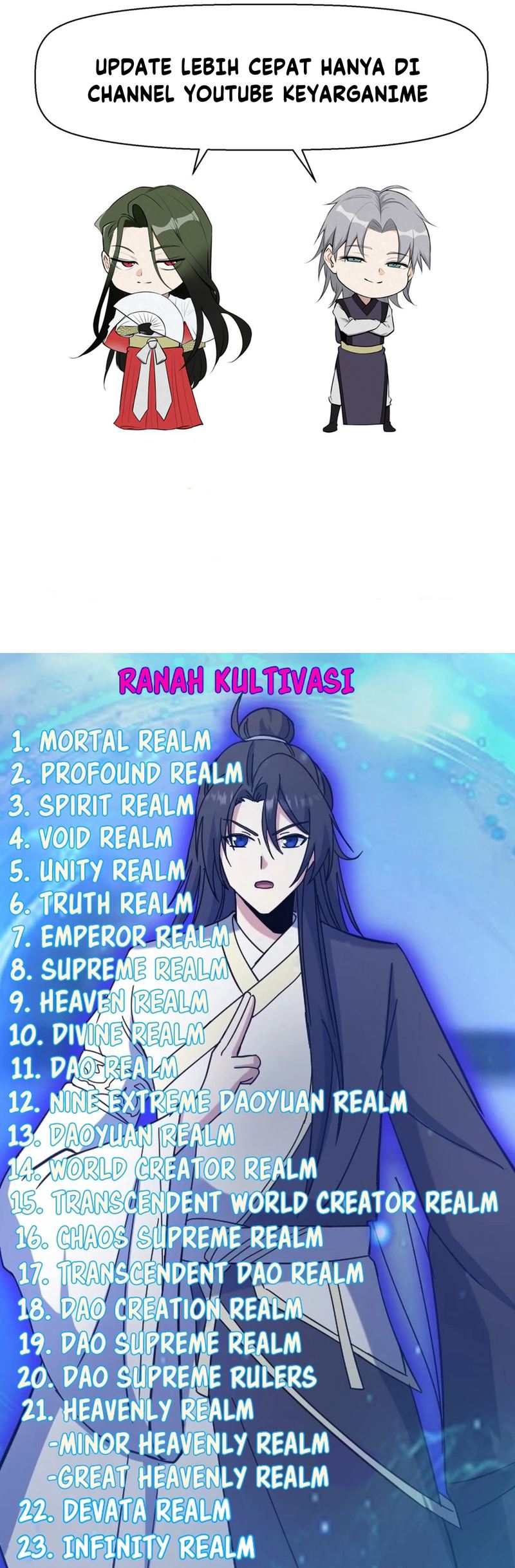 Invincible After a Hundred Years of Seclusion Chapter 203 - halaman 27
