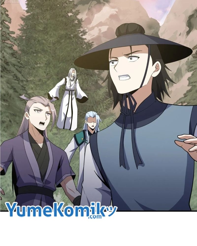 Invincible After a Hundred Years of Seclusion Chapter 203 - halaman 3