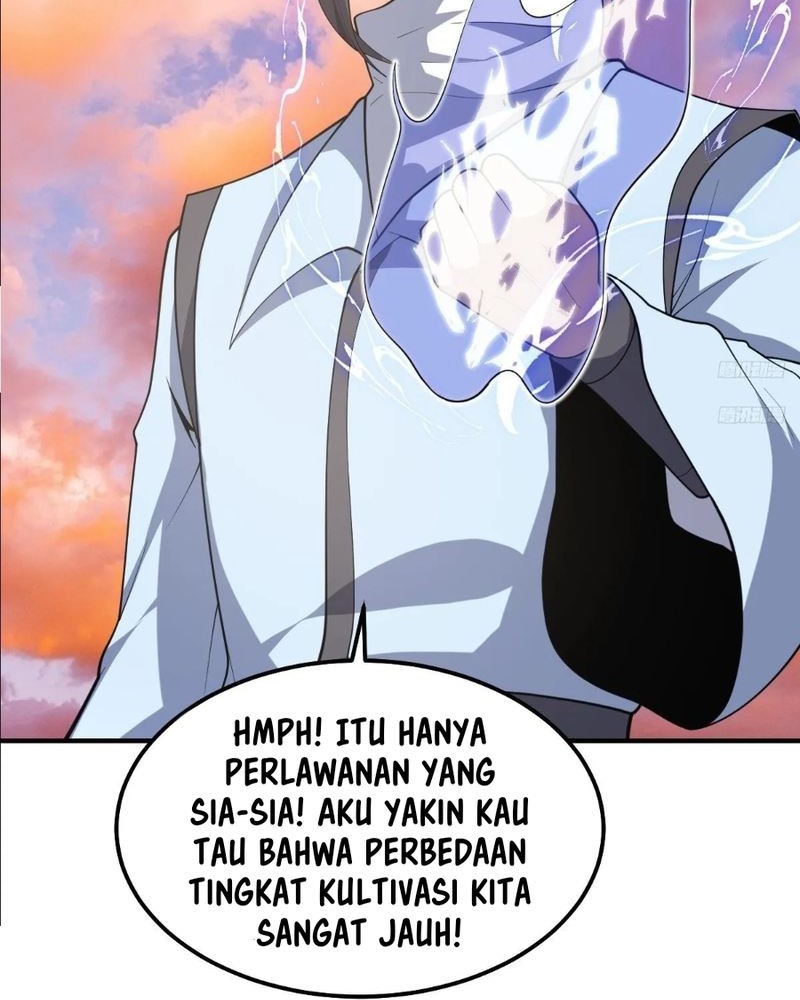 Invincible After a Hundred Years of Seclusion Chapter 203 - halaman 6