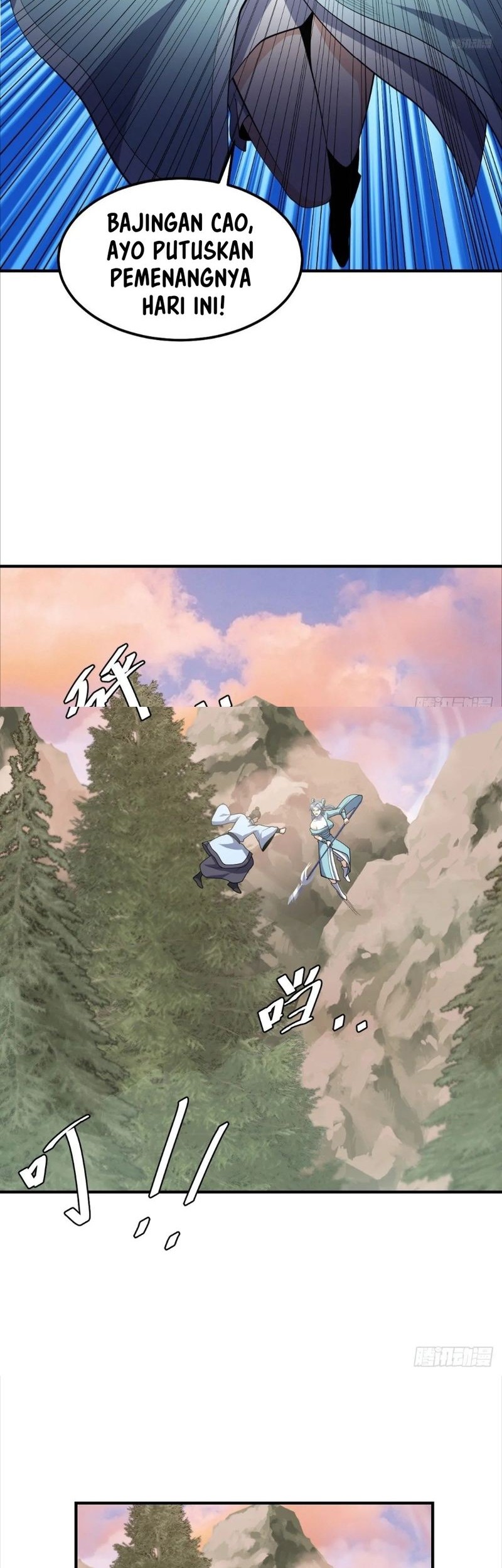 Invincible After a Hundred Years of Seclusion Chapter 203 - halaman 8