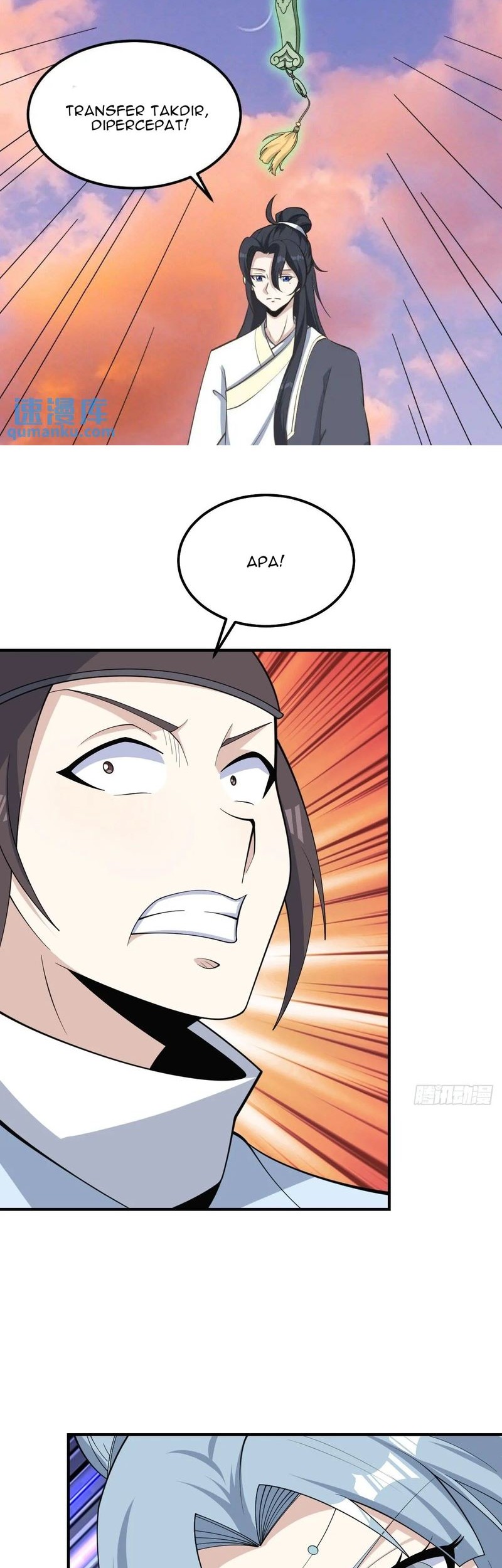 Invincible After a Hundred Years of Seclusion Chapter 204 - halaman 11