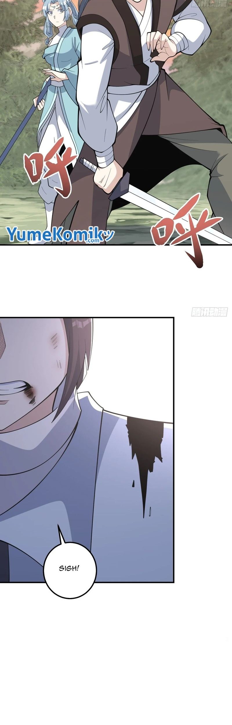 Invincible After a Hundred Years of Seclusion Chapter 204 - halaman 14