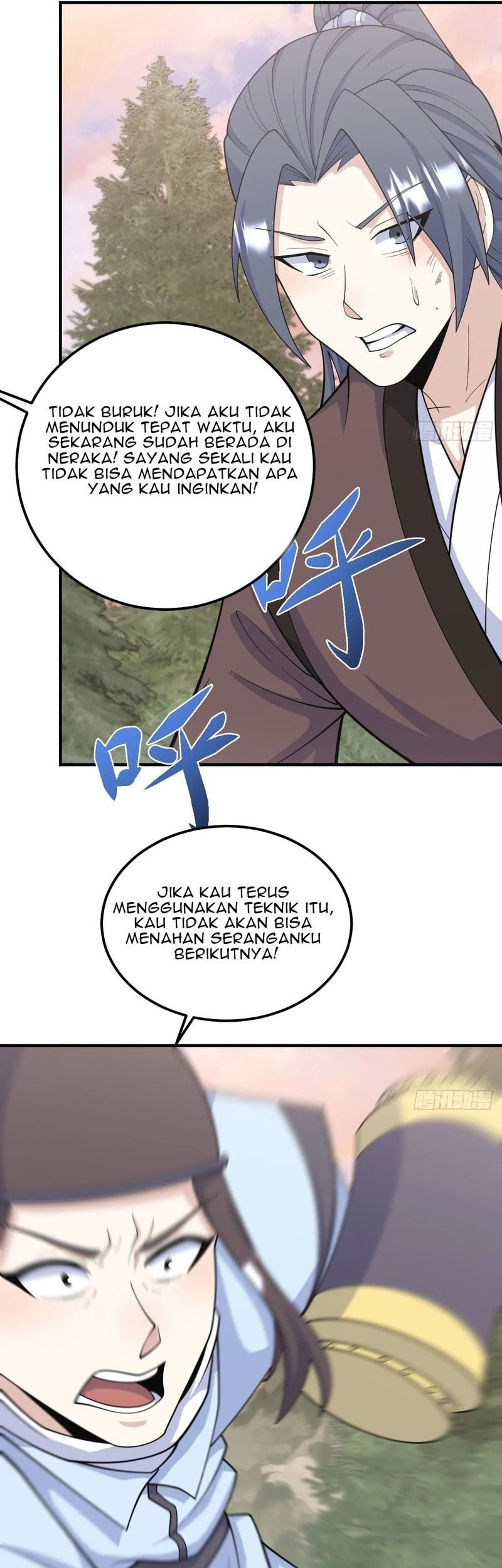 Invincible After a Hundred Years of Seclusion Chapter 204 - halaman 16