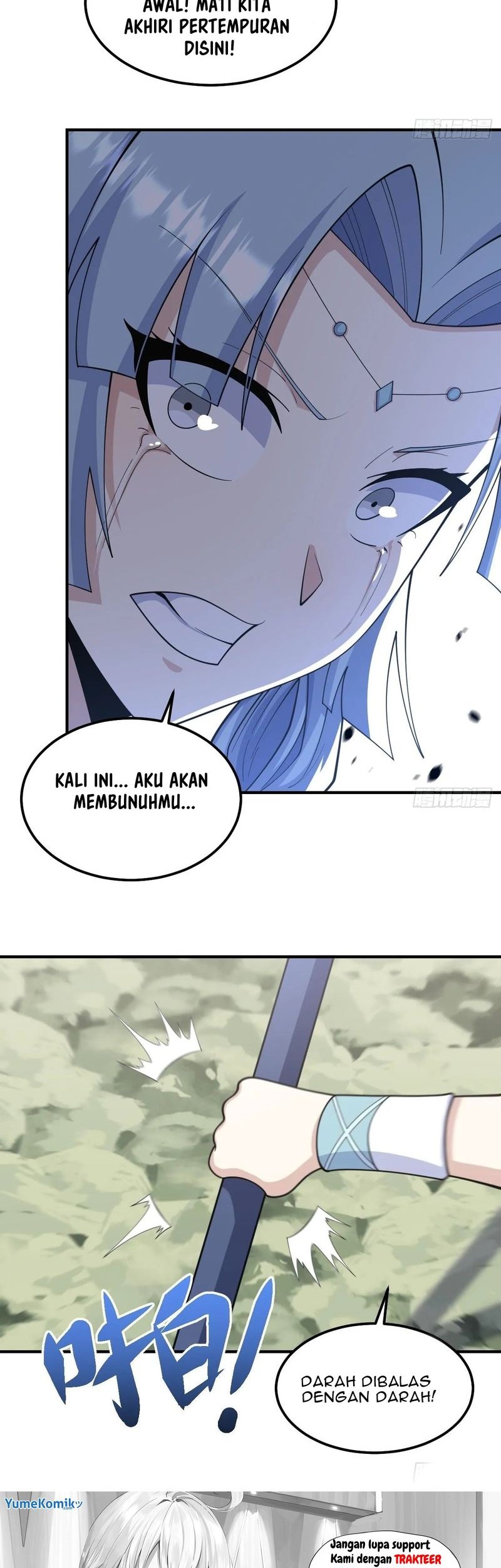 Invincible After a Hundred Years of Seclusion Chapter 204 - halaman 26