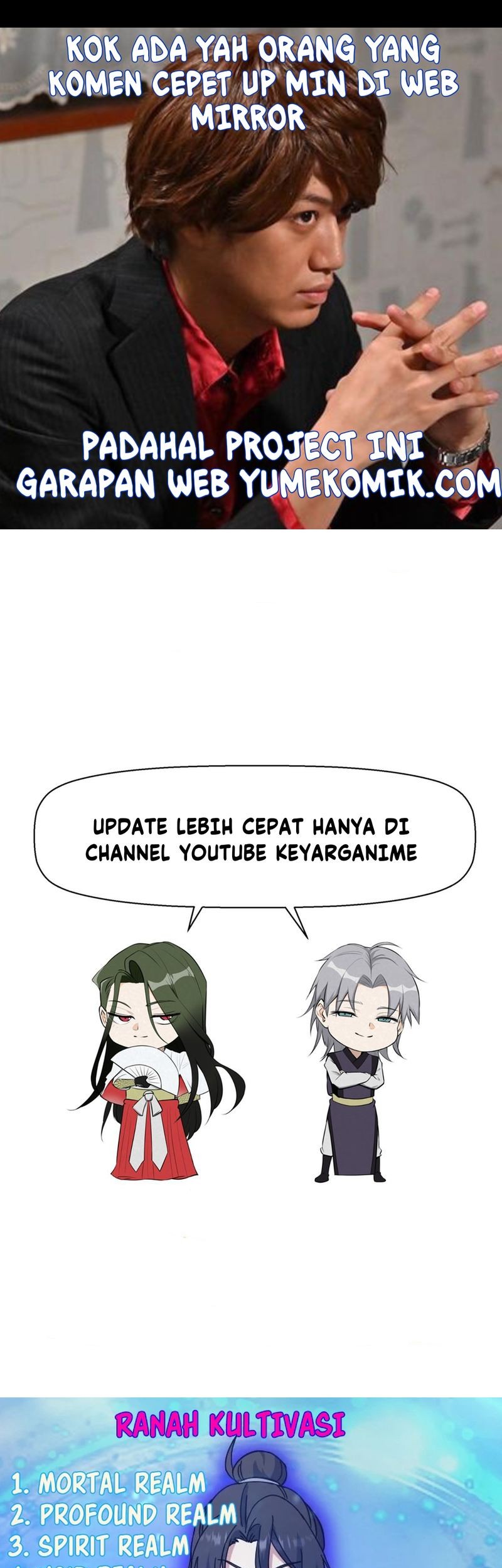 Invincible After a Hundred Years of Seclusion Chapter 204 - halaman 28
