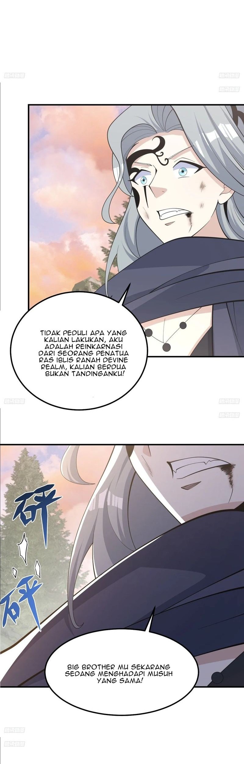 Invincible After a Hundred Years of Seclusion Chapter 204 - halaman 5