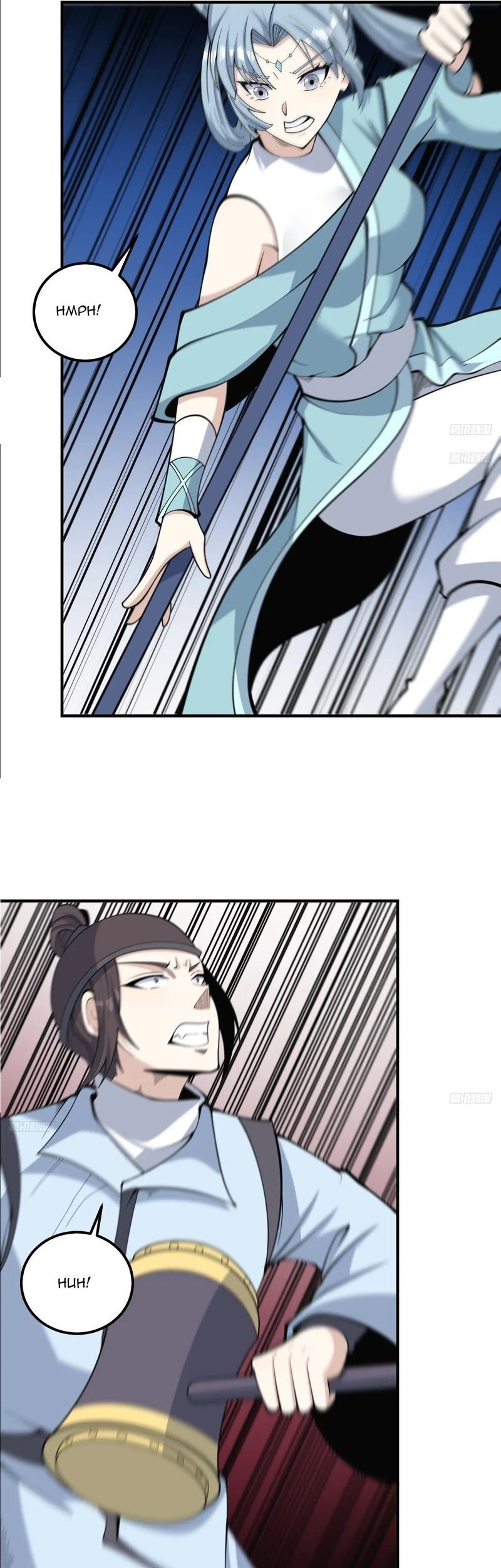 Invincible After a Hundred Years of Seclusion Chapter 204 - halaman 7