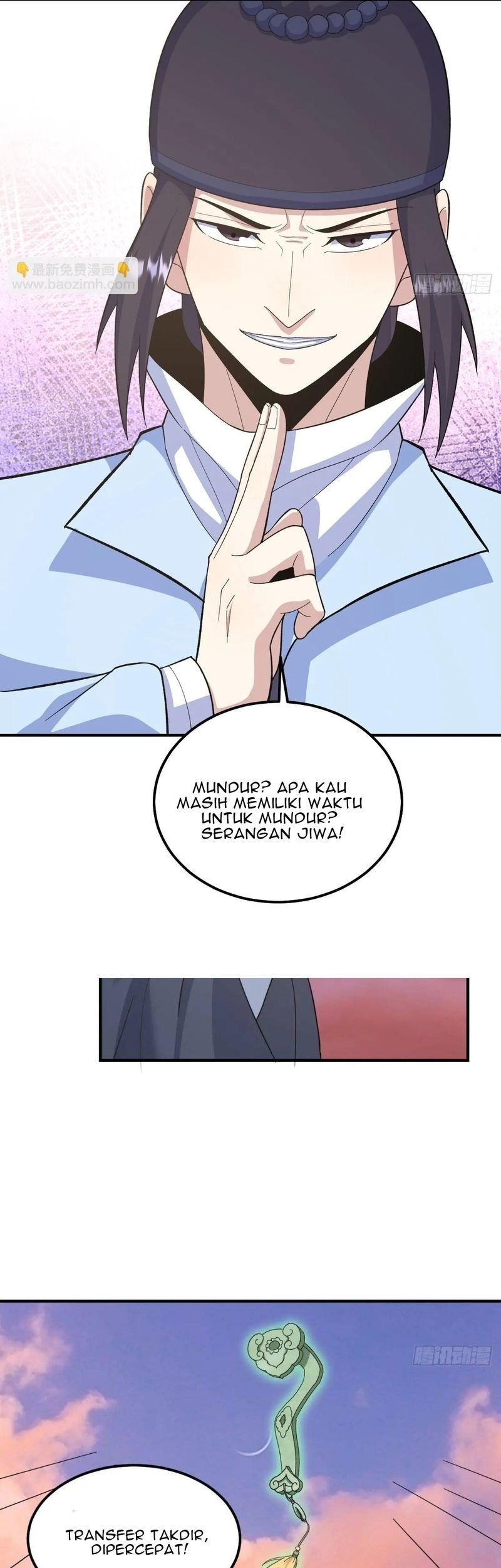 Invincible After a Hundred Years of Seclusion Chapter 205 - halaman 10