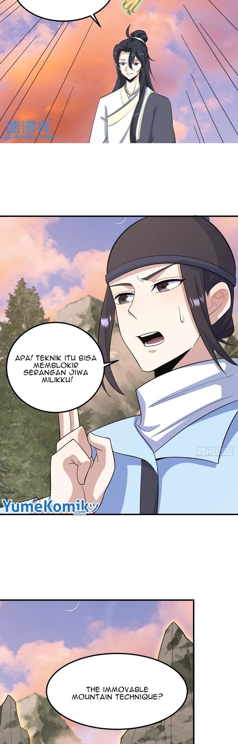 Invincible After a Hundred Years of Seclusion Chapter 205 - halaman 11