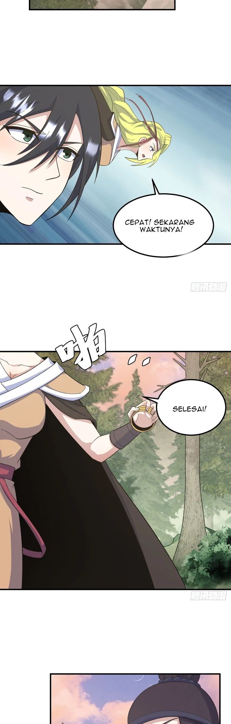 Invincible After a Hundred Years of Seclusion Chapter 205 - halaman 14