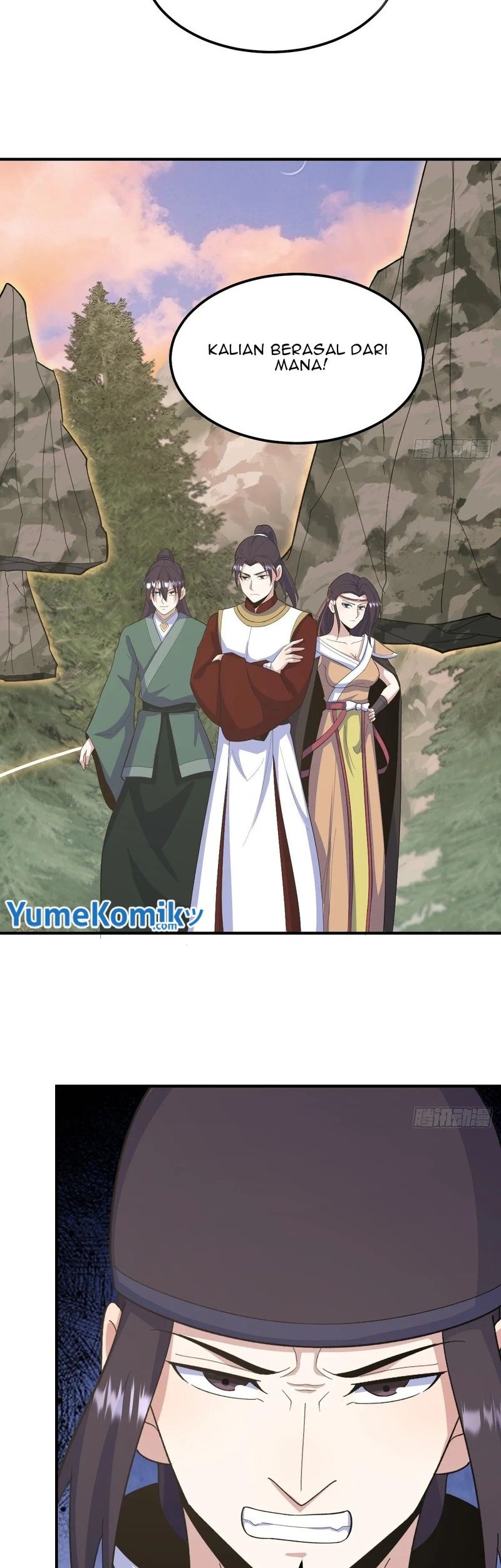 Invincible After a Hundred Years of Seclusion Chapter 205 - halaman 17