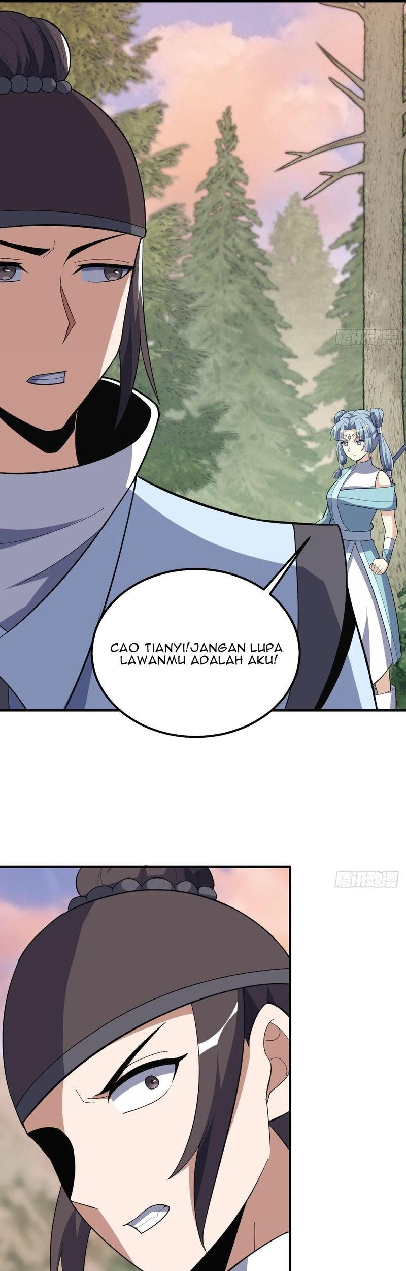Invincible After a Hundred Years of Seclusion Chapter 205 - halaman 19