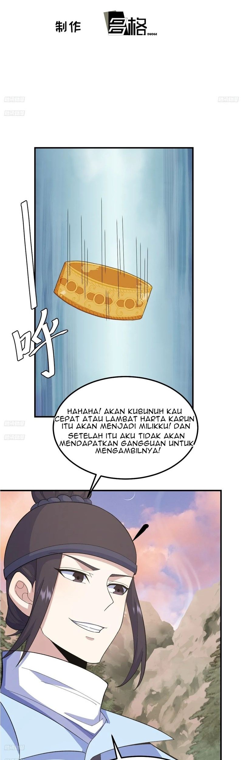 Invincible After a Hundred Years of Seclusion Chapter 205 - halaman 2