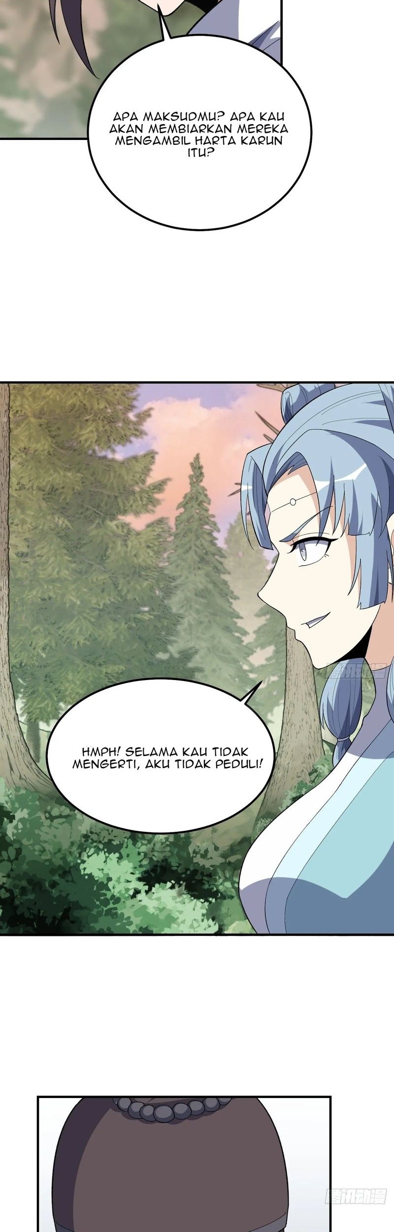 Invincible After a Hundred Years of Seclusion Chapter 205 - halaman 20