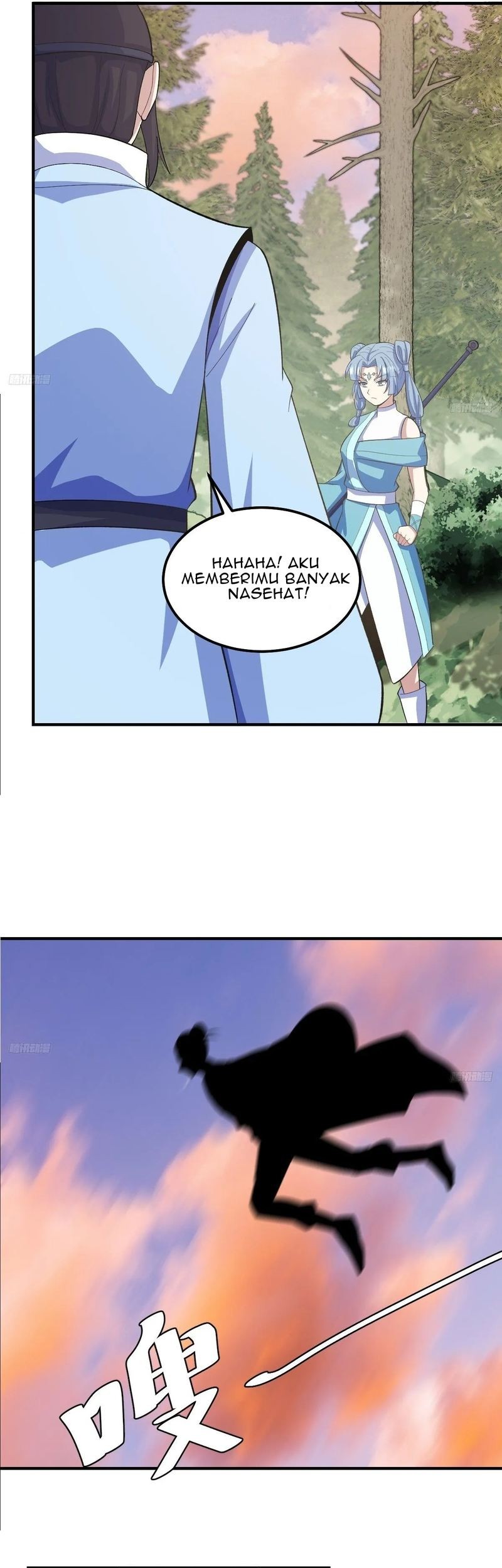 Invincible After a Hundred Years of Seclusion Chapter 205 - halaman 4