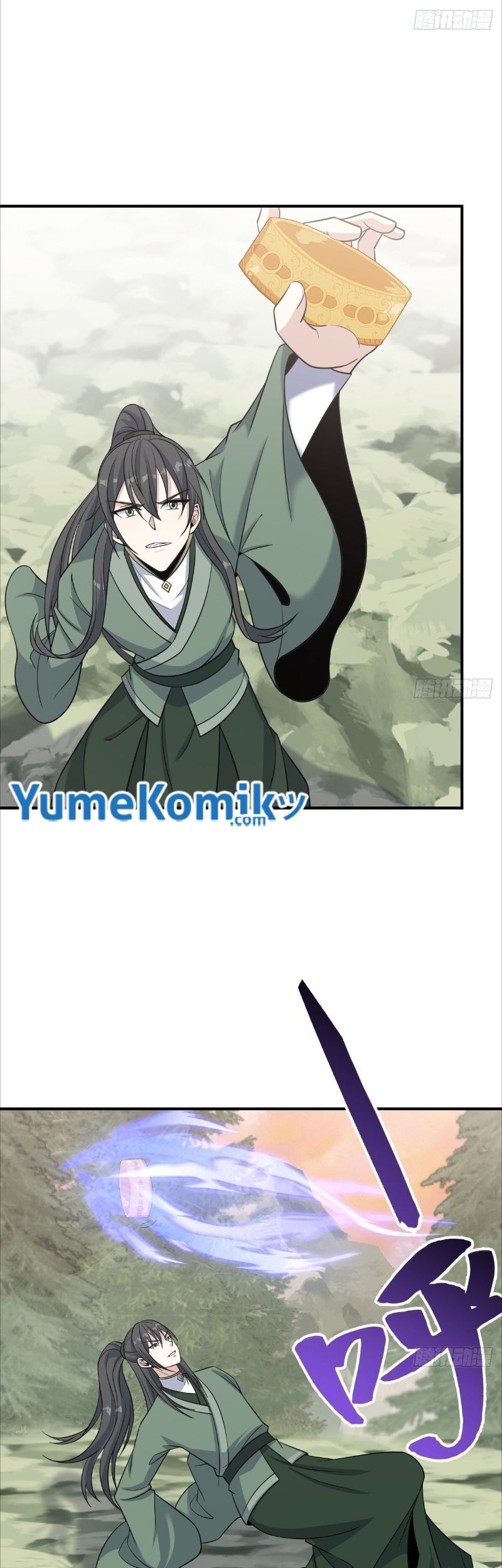 Invincible After a Hundred Years of Seclusion Chapter 206 - halaman 10