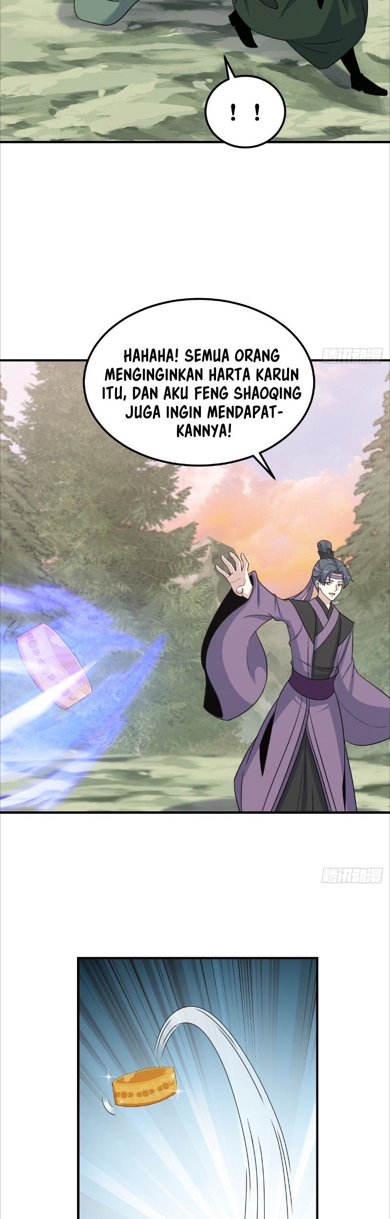 Invincible After a Hundred Years of Seclusion Chapter 206 - halaman 11