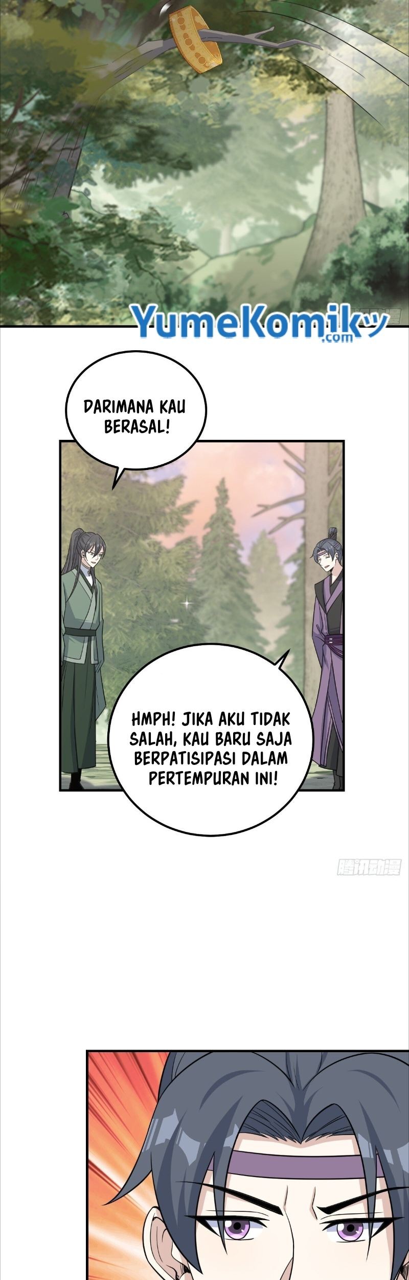 Invincible After a Hundred Years of Seclusion Chapter 206 - halaman 13