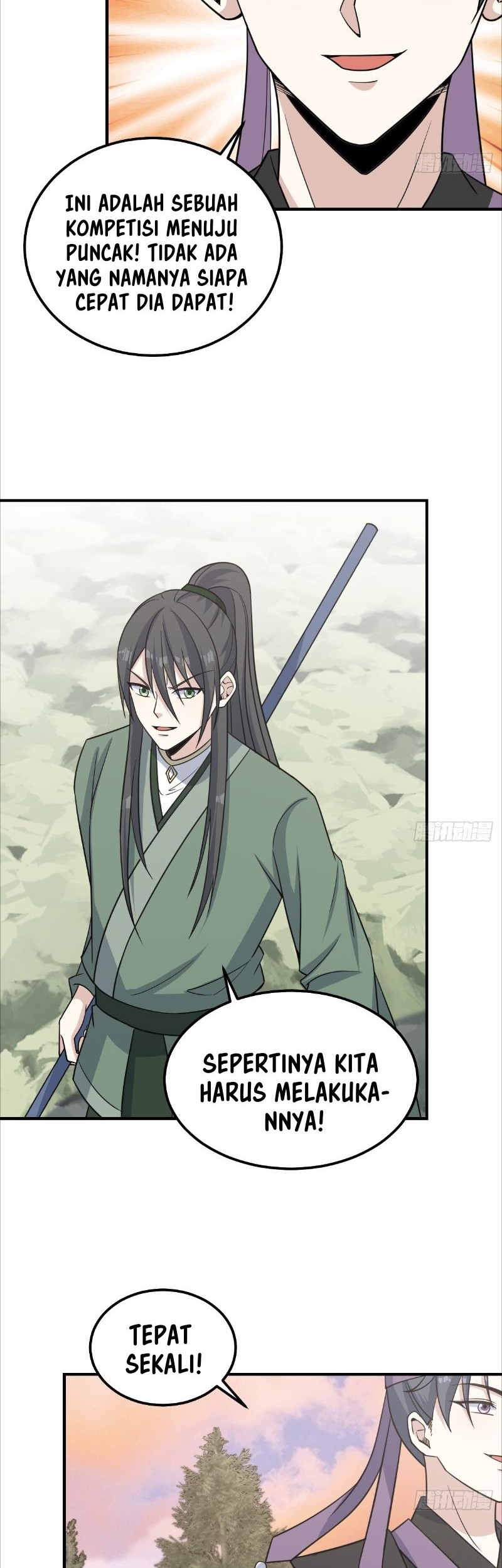 Invincible After a Hundred Years of Seclusion Chapter 206 - halaman 14