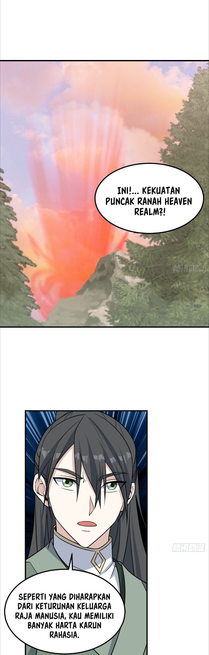 Invincible After a Hundred Years of Seclusion Chapter 206 - halaman 16