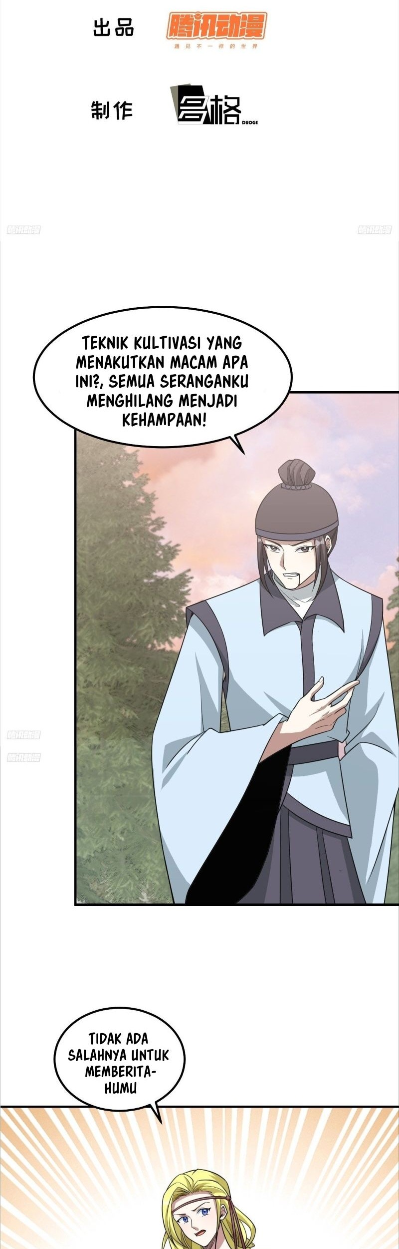 Invincible After a Hundred Years of Seclusion Chapter 206 - halaman 2