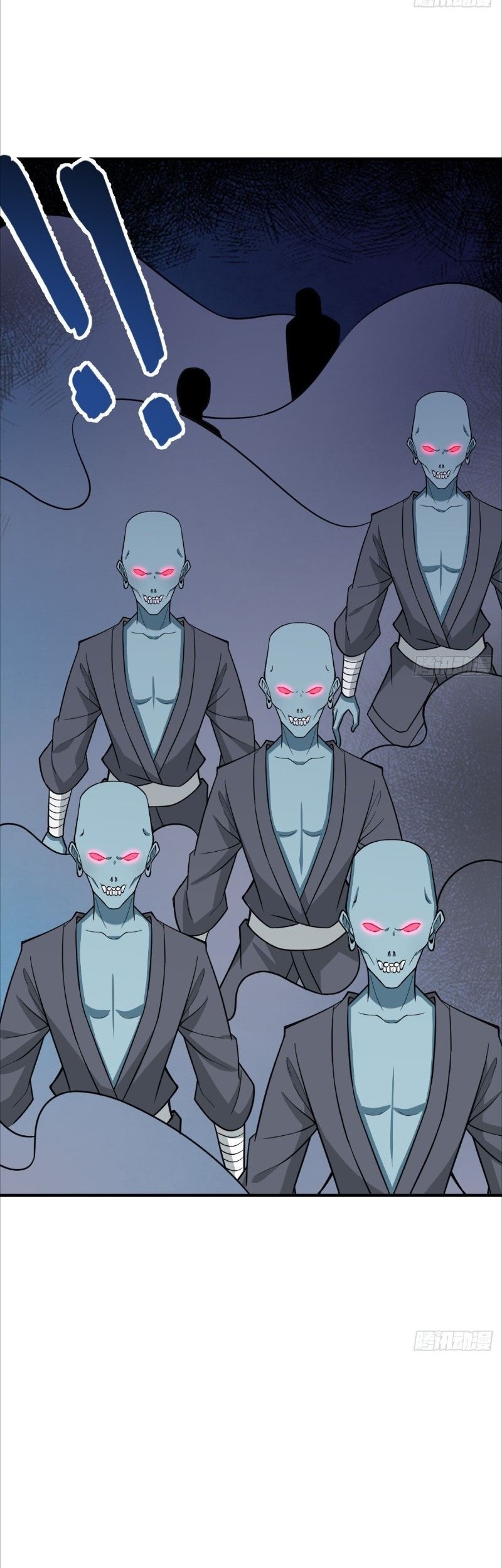 Invincible After a Hundred Years of Seclusion Chapter 206 - halaman 20