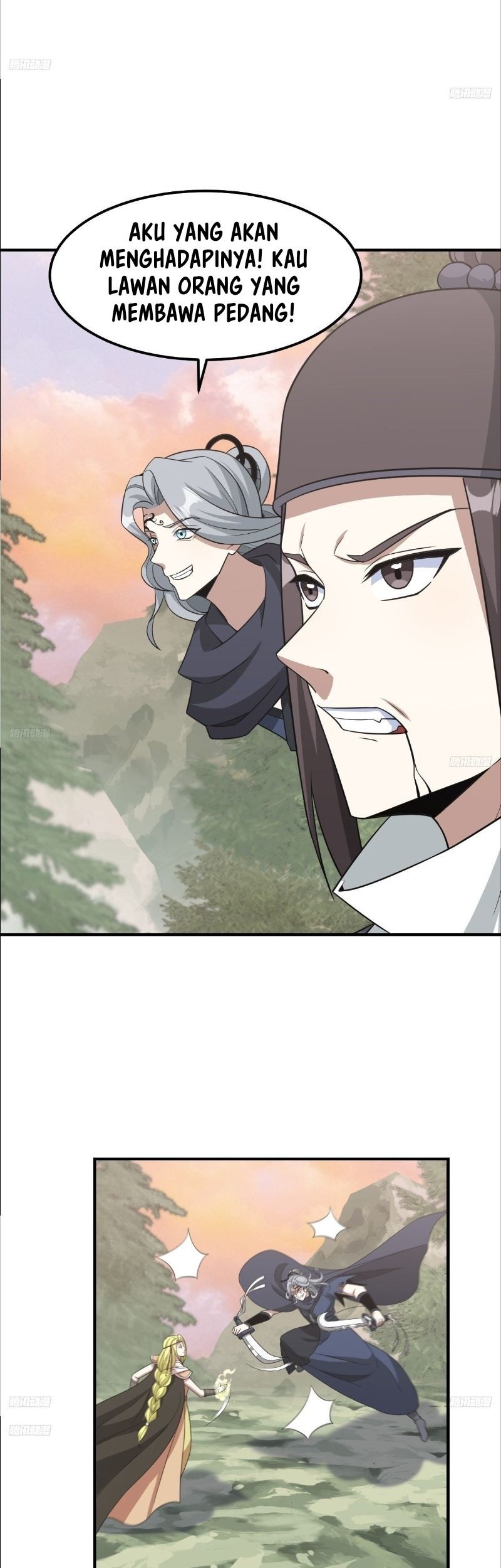 Invincible After a Hundred Years of Seclusion Chapter 206 - halaman 4