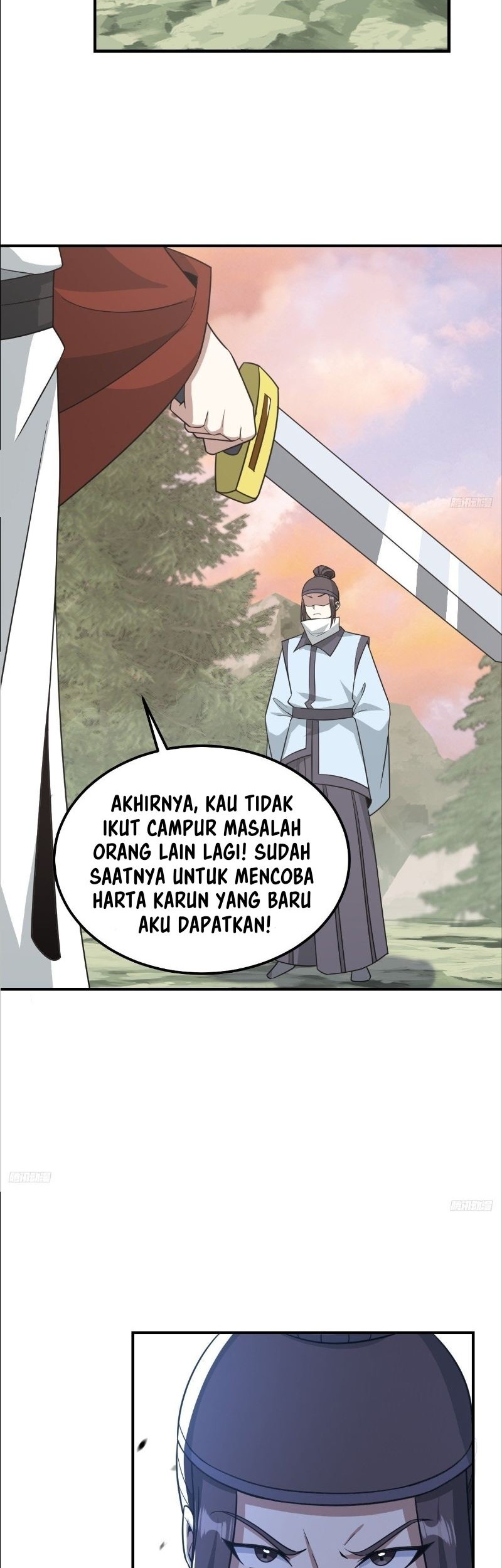 Invincible After a Hundred Years of Seclusion Chapter 206 - halaman 5