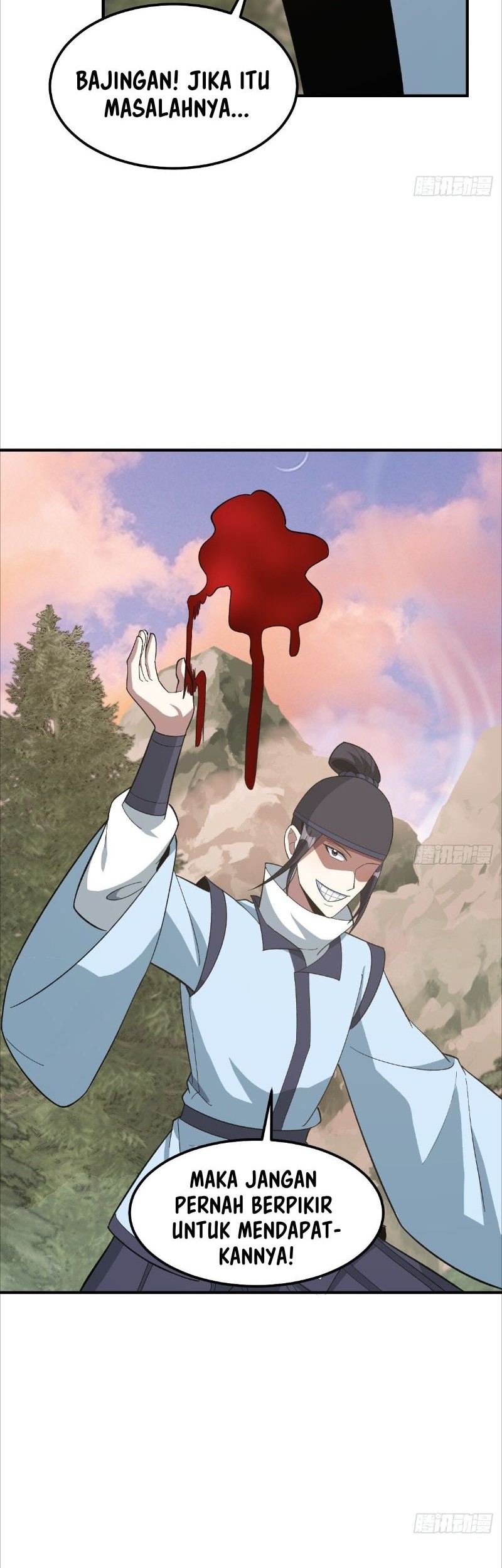 Invincible After a Hundred Years of Seclusion Chapter 207 - halaman 10