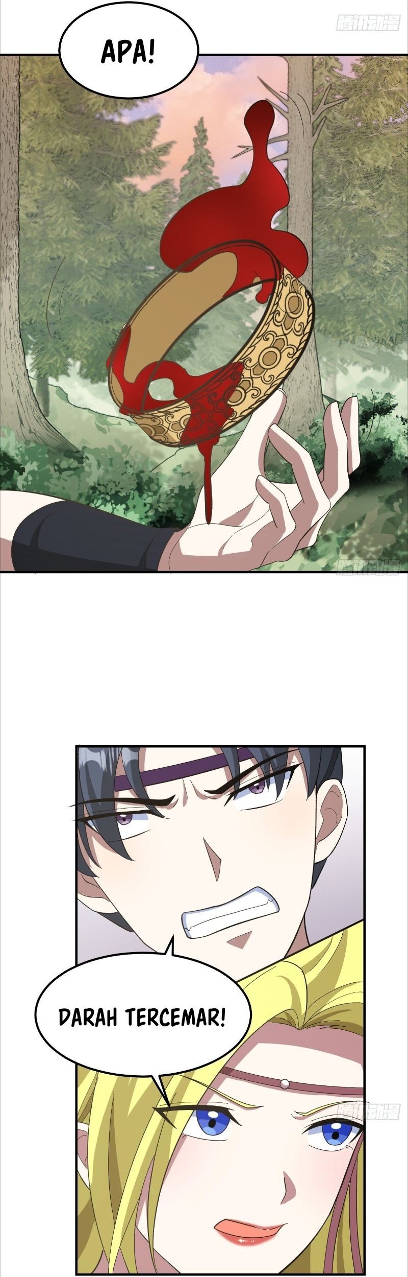 Invincible After a Hundred Years of Seclusion Chapter 207 - halaman 12