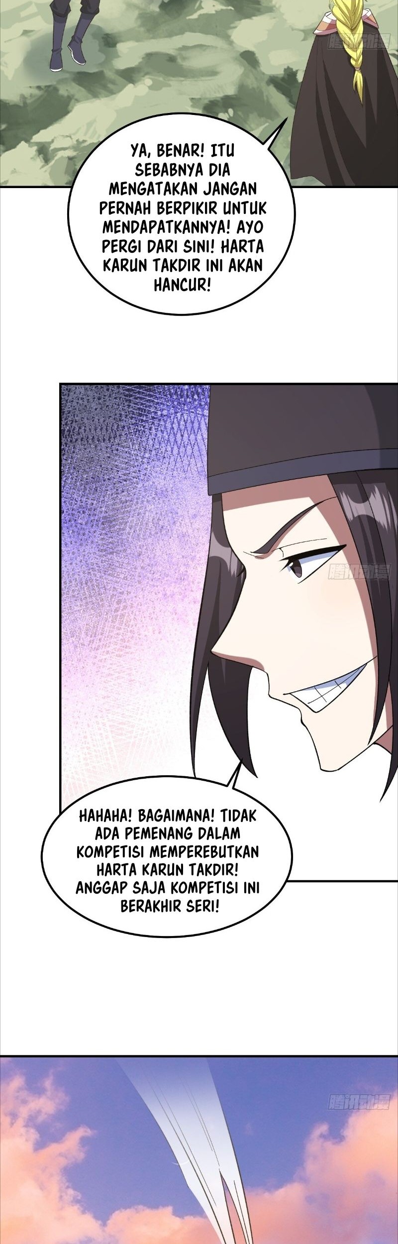 Invincible After a Hundred Years of Seclusion Chapter 207 - halaman 16